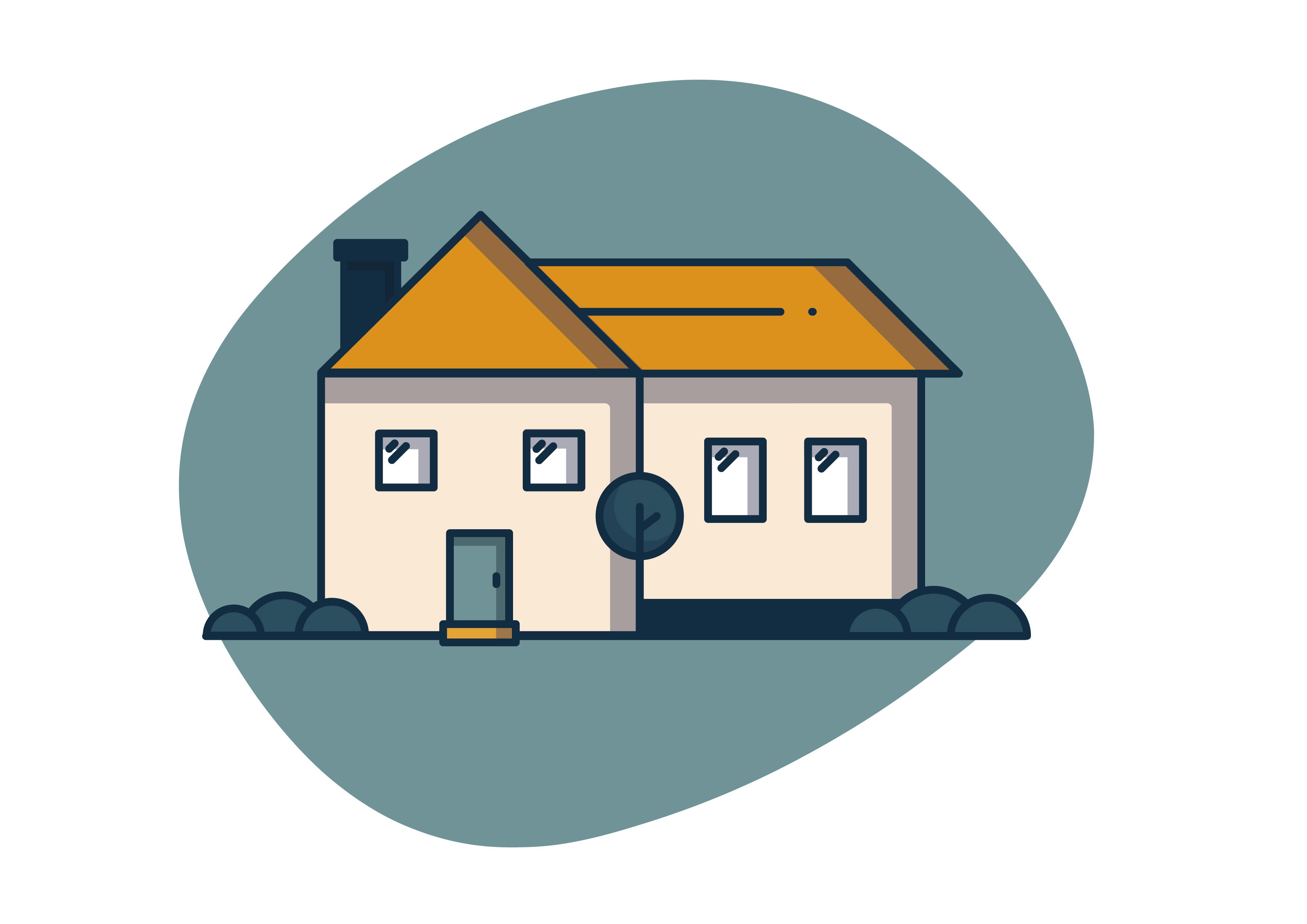 Illustration of a Property