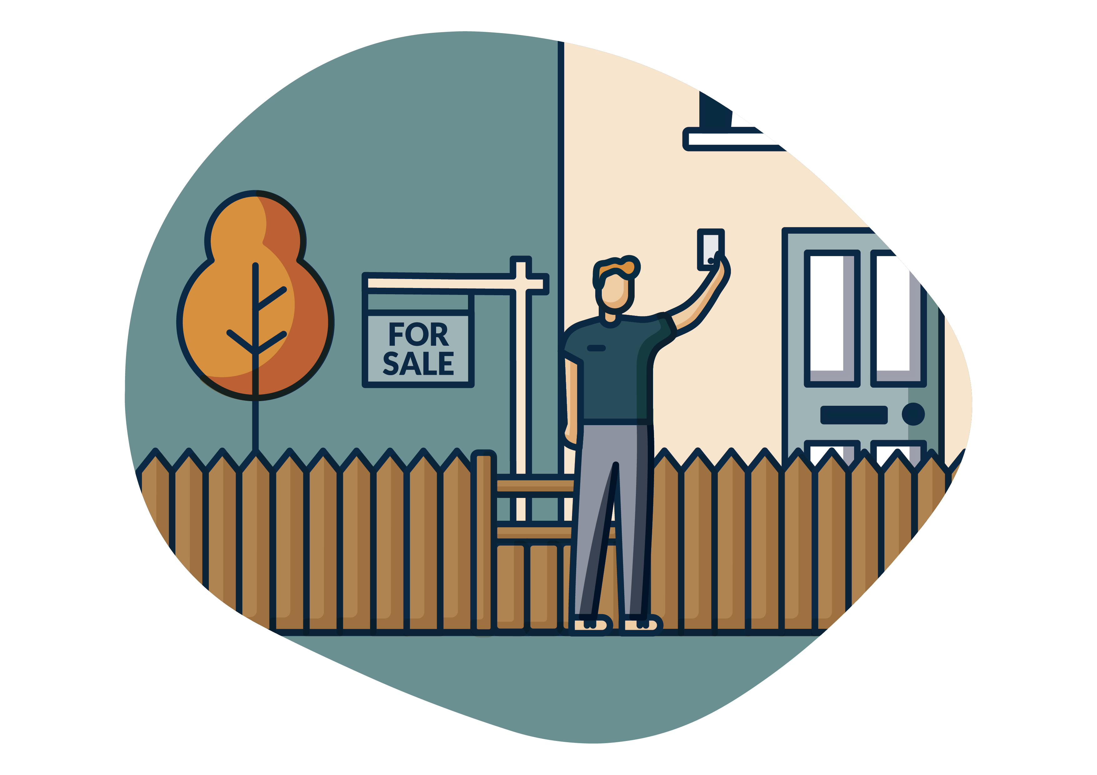Housecheckr Title Illustration