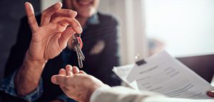 Featured image for article about a landlord