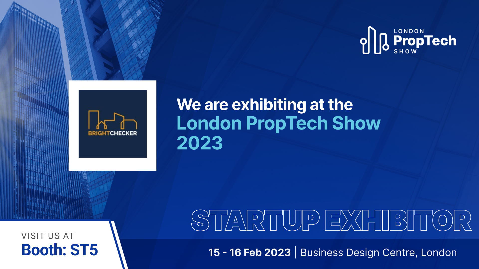 Featured Image for “London Proptech Show 2023 Summary”