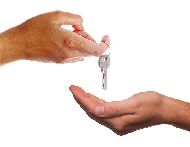 give, key, receive