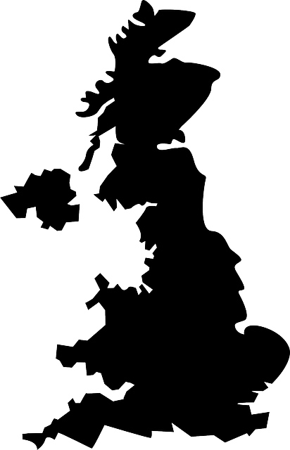 united kingdom, great britain, black