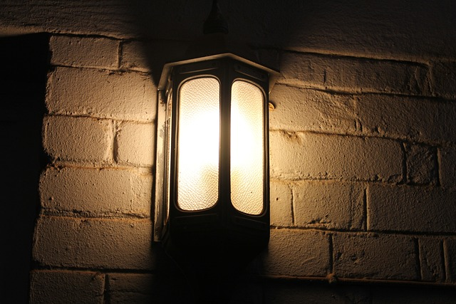 light, lamp, rustic