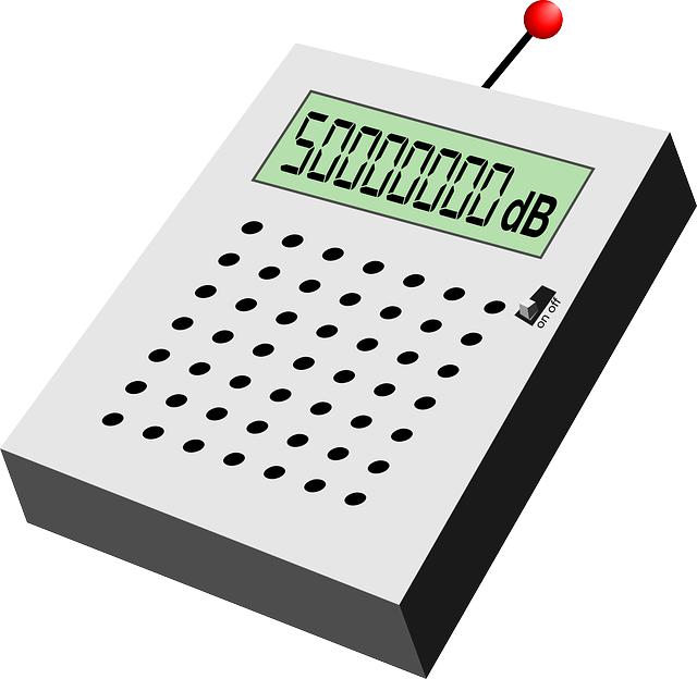 decibel, volume, loudness