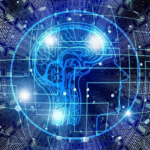 artificial intelligence, brain, think